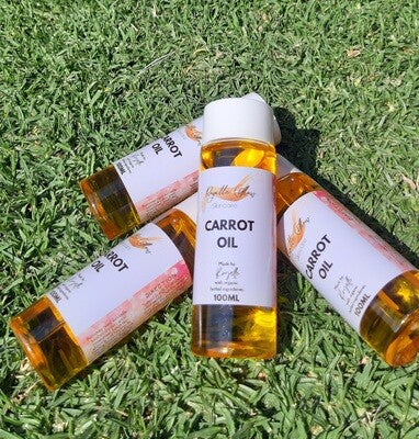 Carrot Oil 100ml