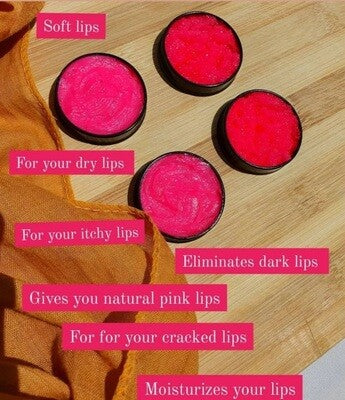 Berry Brightening Lip Combo