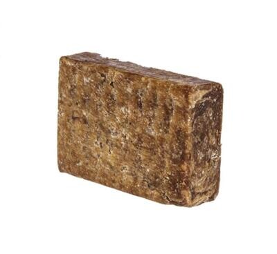 Black African Soap 100g