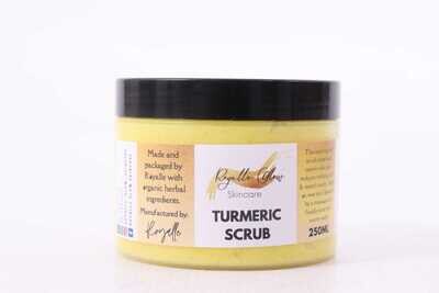 Turmeric Scrub 250g