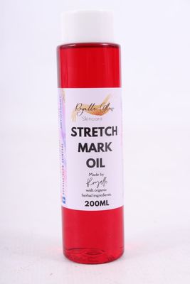 Stretch Mark Oil - 200ml