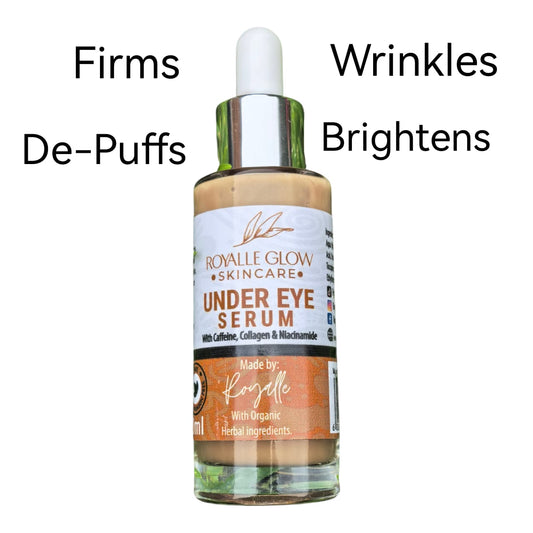 Royalle Glow Under-Eye Serum 30ml