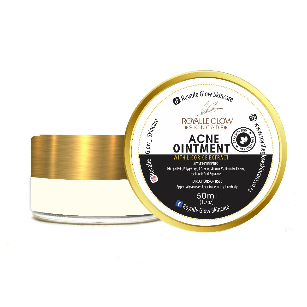 Acne Ointment 50ml