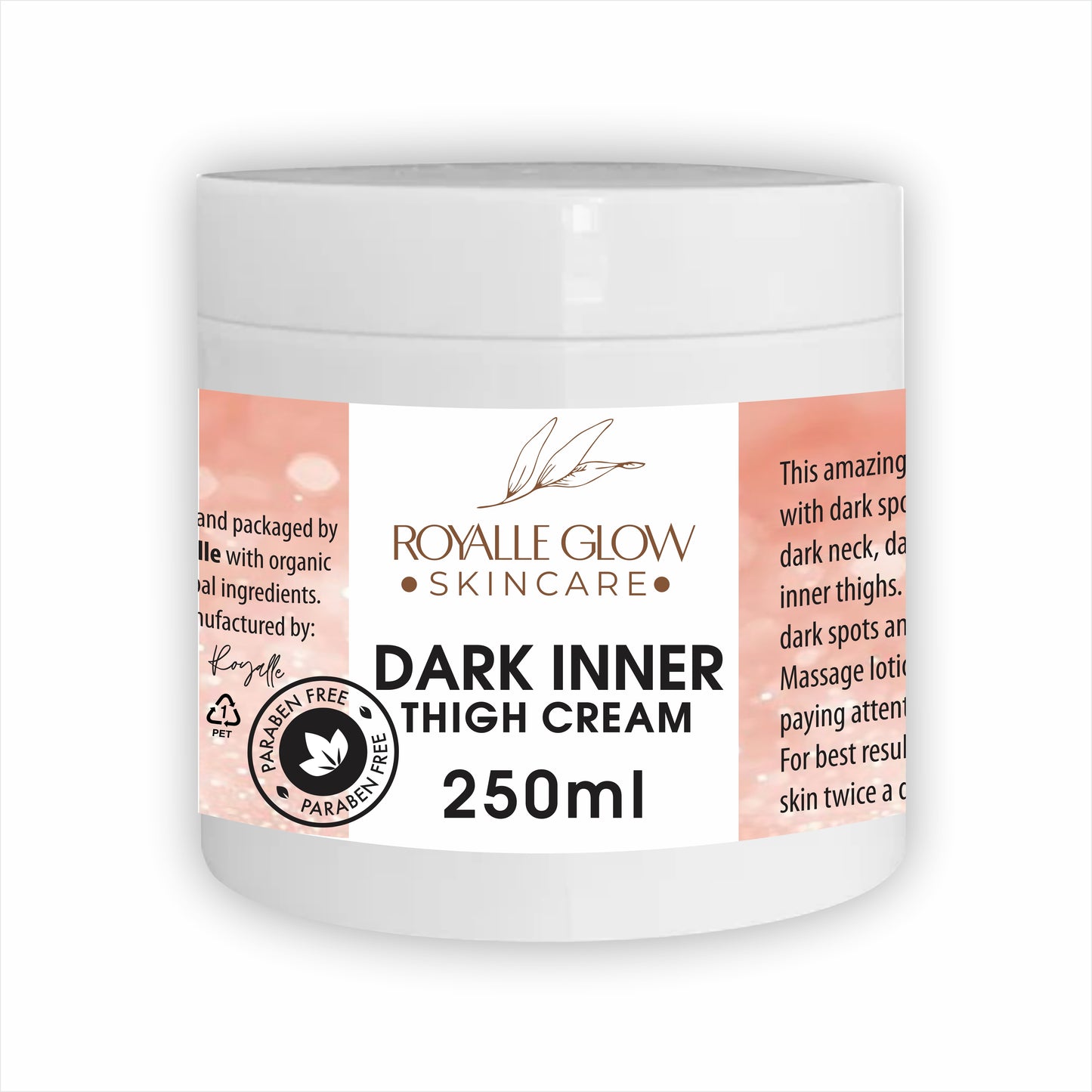 Dark Inner Thighs - 250ml