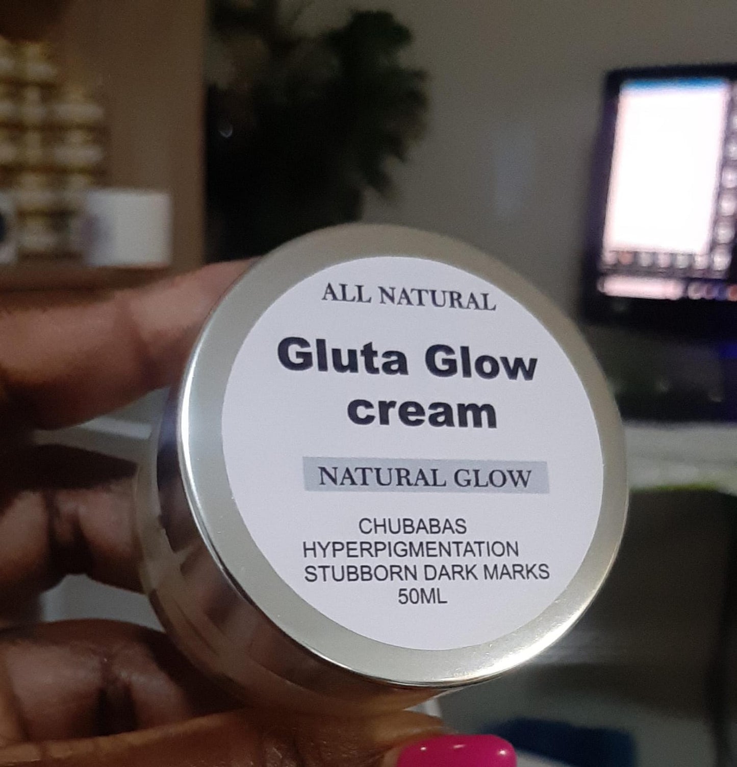Glutathione Face Cream 50ml