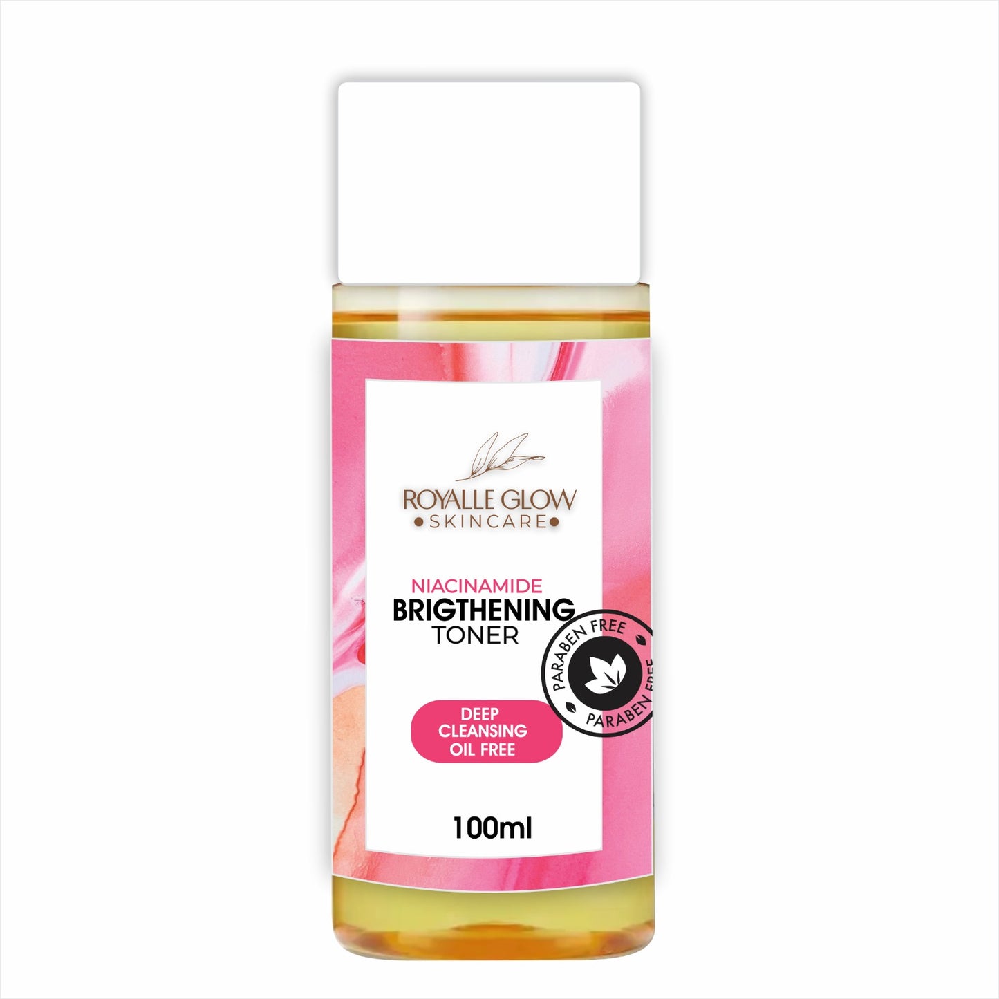 Brightening Facial Toner 100ml