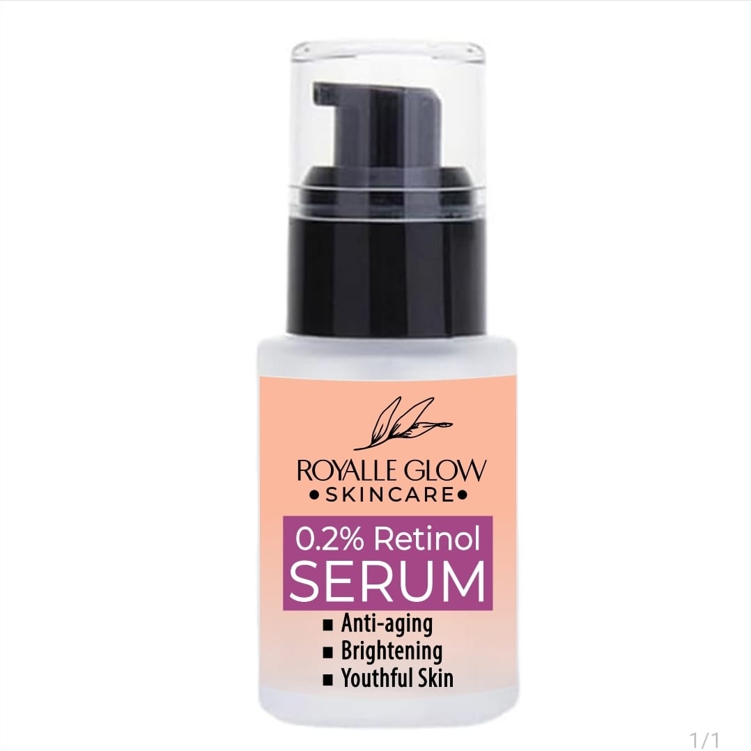 0.2% Retinol Serum 30ml