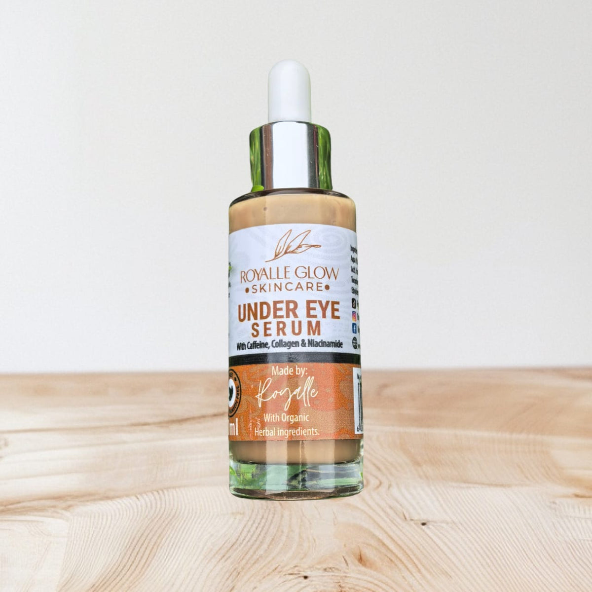 Royalle Glow Under-Eye Serum 30ml