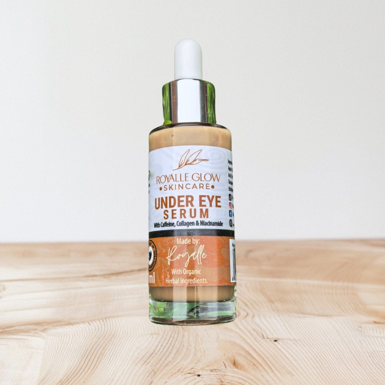 Royalle Glow Under-Eye Serum 30ml