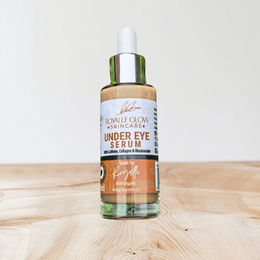 Royalle Glow Under-Eye Serum 30ml