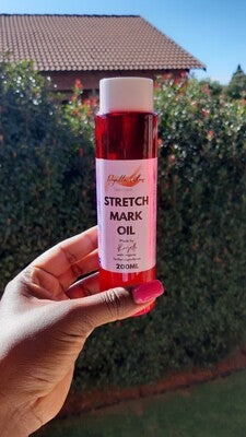 Stretch Mark Oil - 200ml