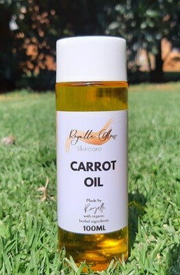Carrot Oil  100ml