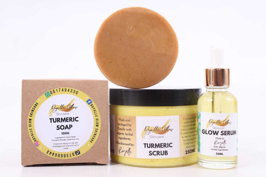 Brightening Glow Kit