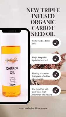 Carrot Oil  100ml
