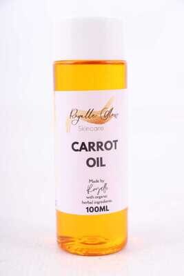 Carrot Oil  100ml