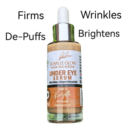 Royalle Glow Under-Eye Serum 30ml