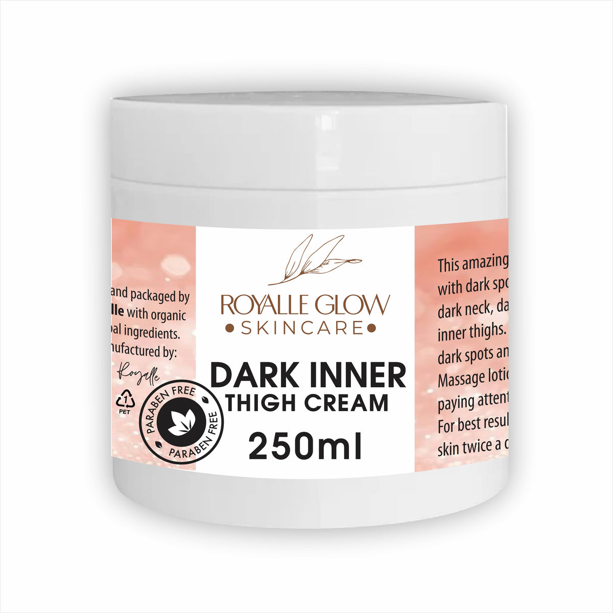 Dark Inner Thigh Kit