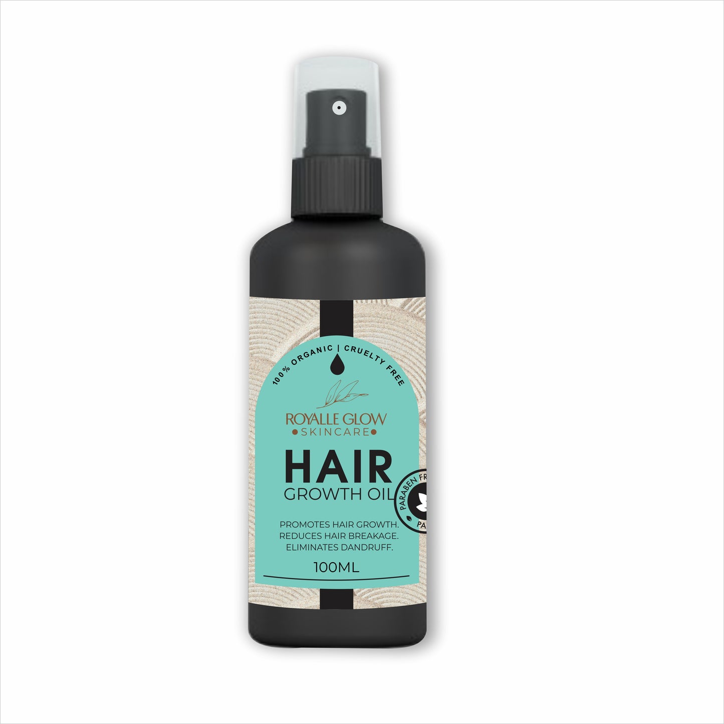 Red Onion Hair Growth Oil 100ml
