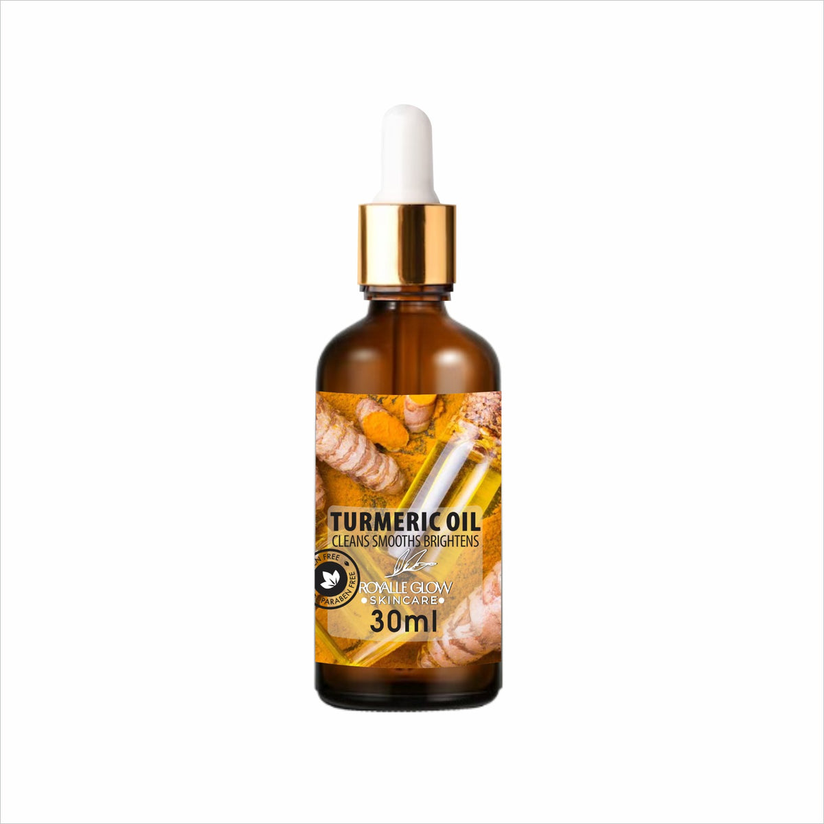 Turmeric Oil 30ml