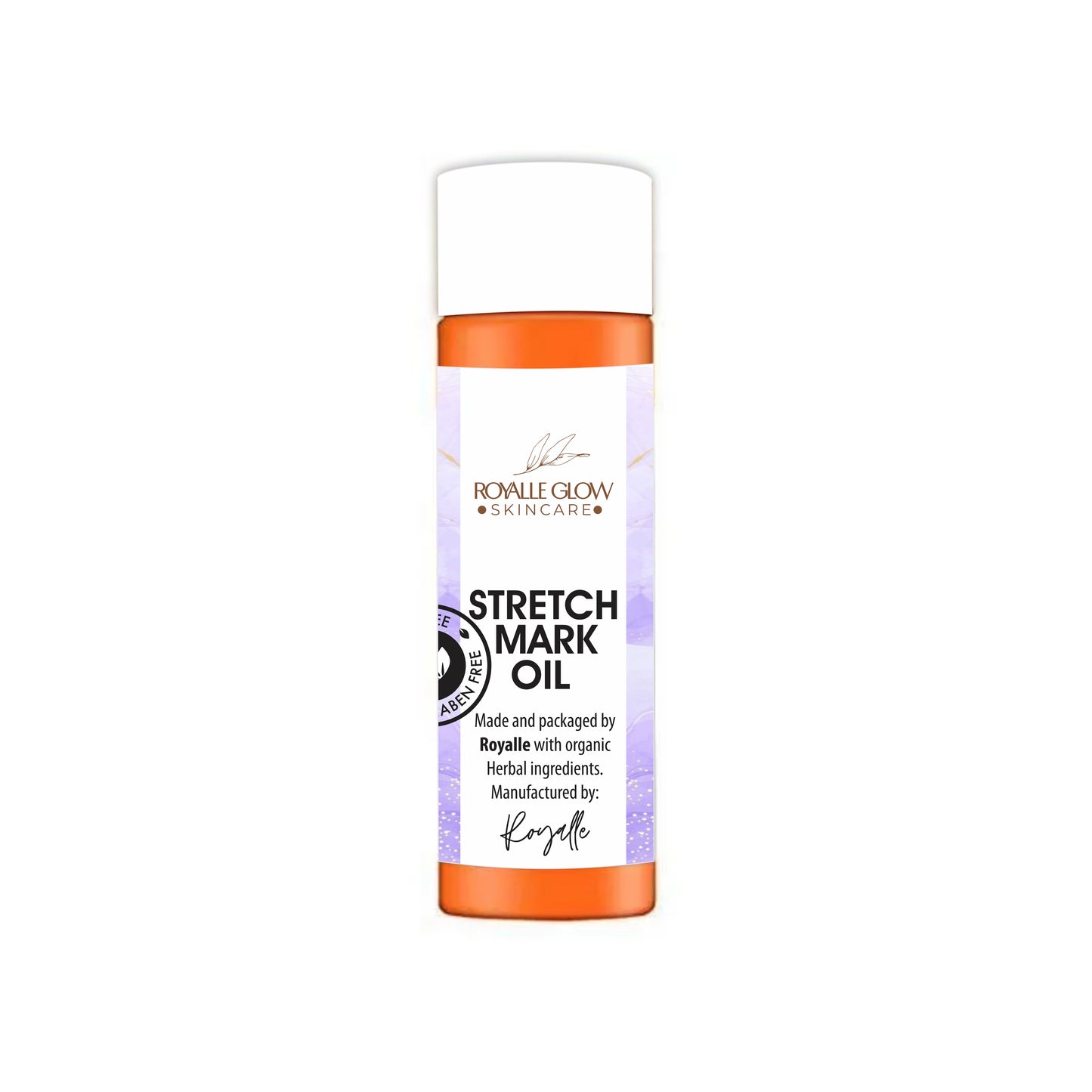 Stretch Mark Oil - 200ml