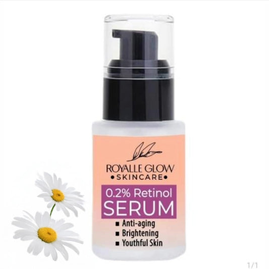 0.2% Retinol Serum 30ml