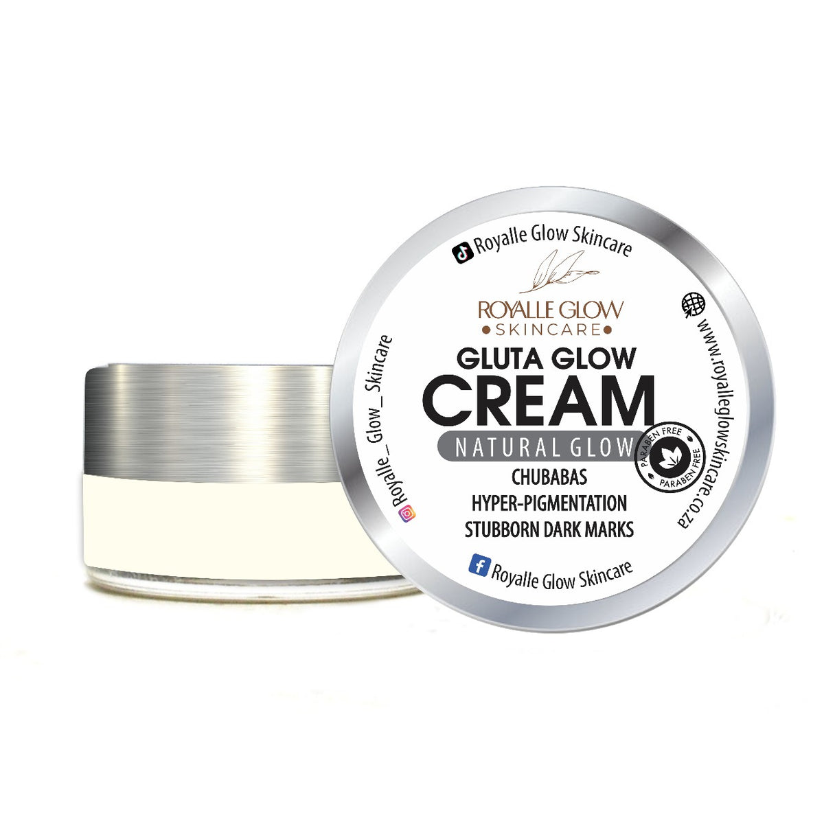 Glutathione Face Cream 50ml