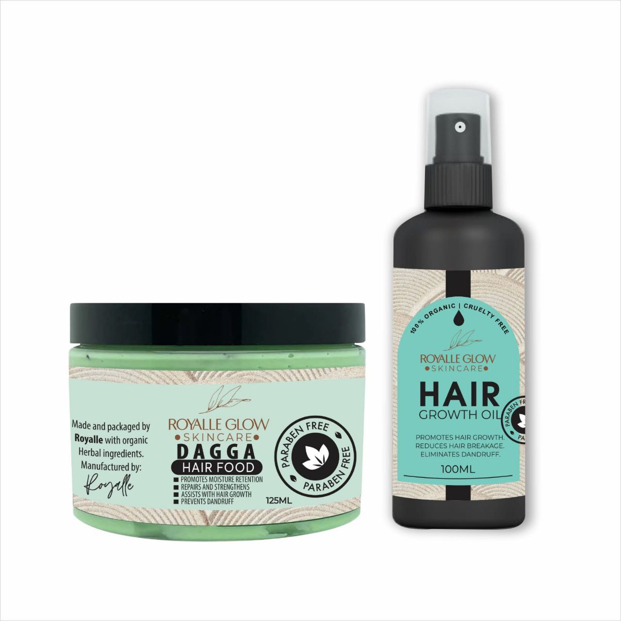 Red Onion Hair Growth Kit