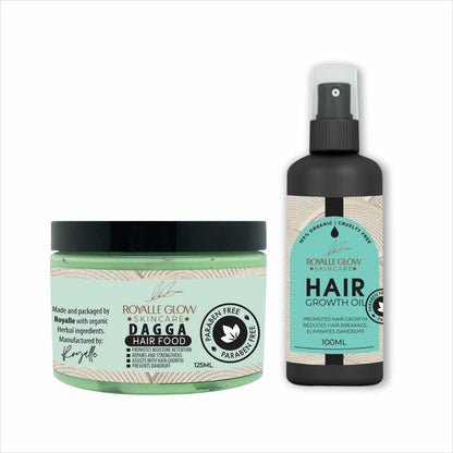Red Onion Hair Growth Kit