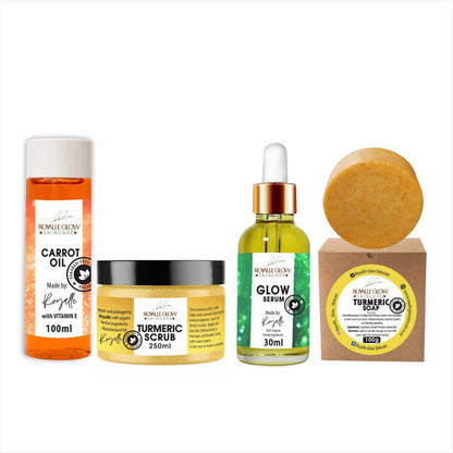 Extra Brightening Glow Kit