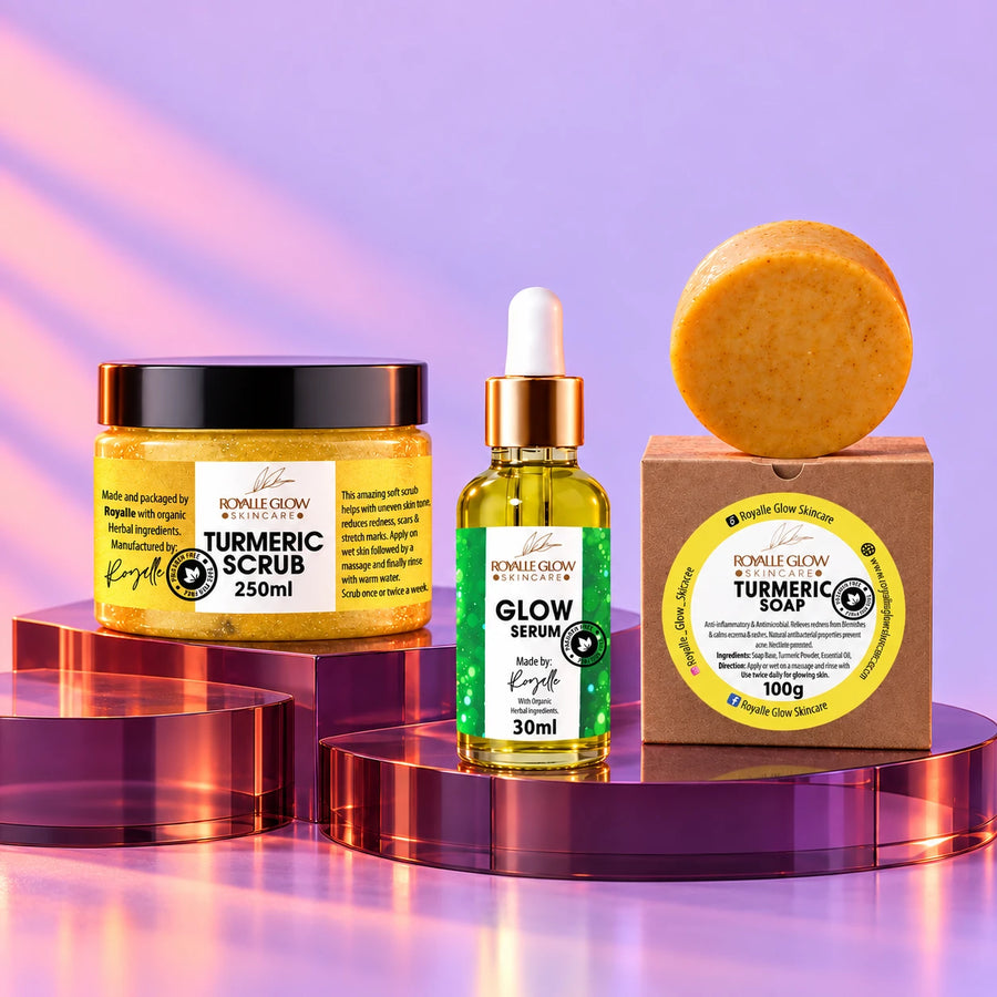 Brightening Glow Kit