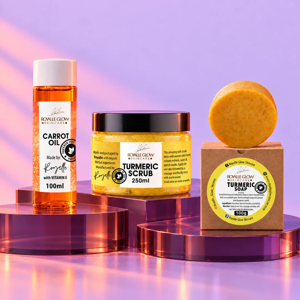 Carrot Glow Kit