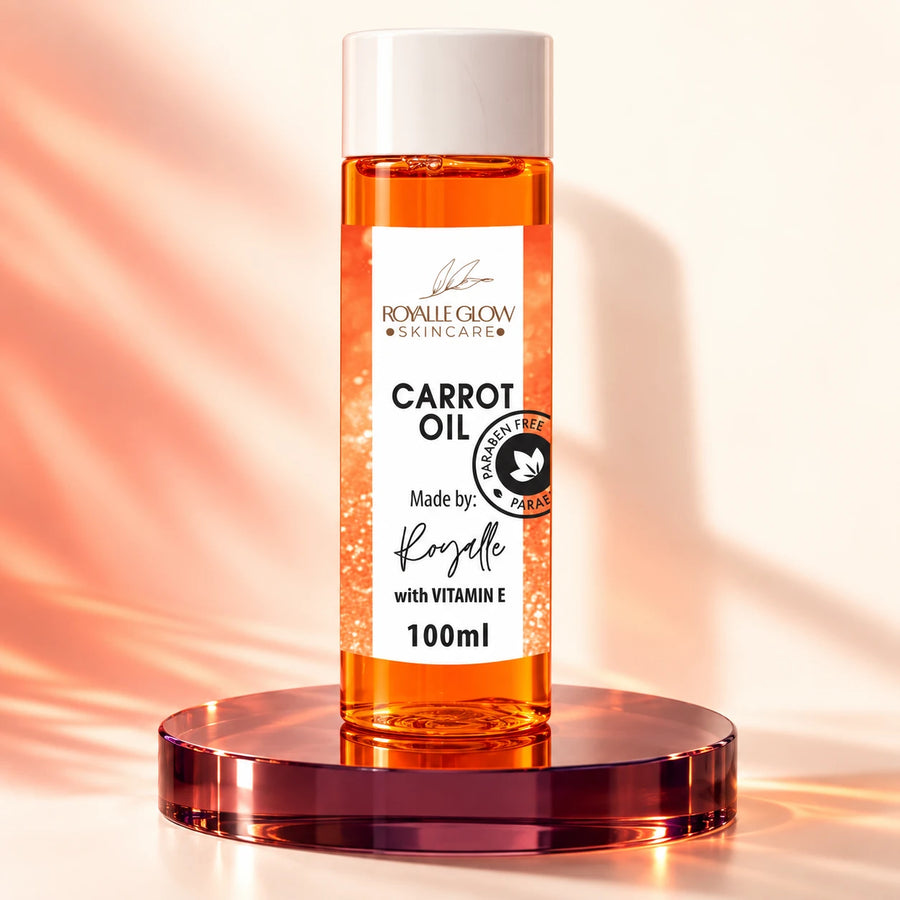 Carrot Oil  100ml