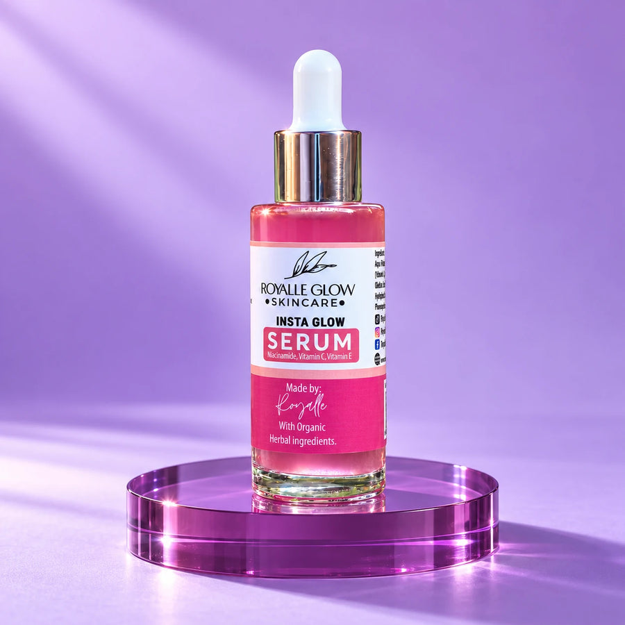 Royalle Insta Glow Serum 30ml