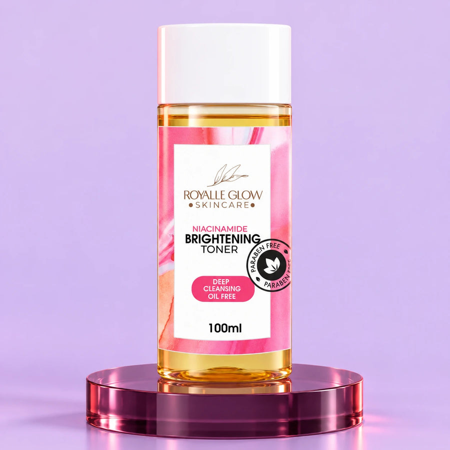 Brightening Facial Toner 100ml