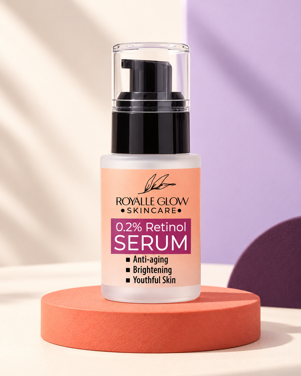 0.2% Retinol Serum 30ml