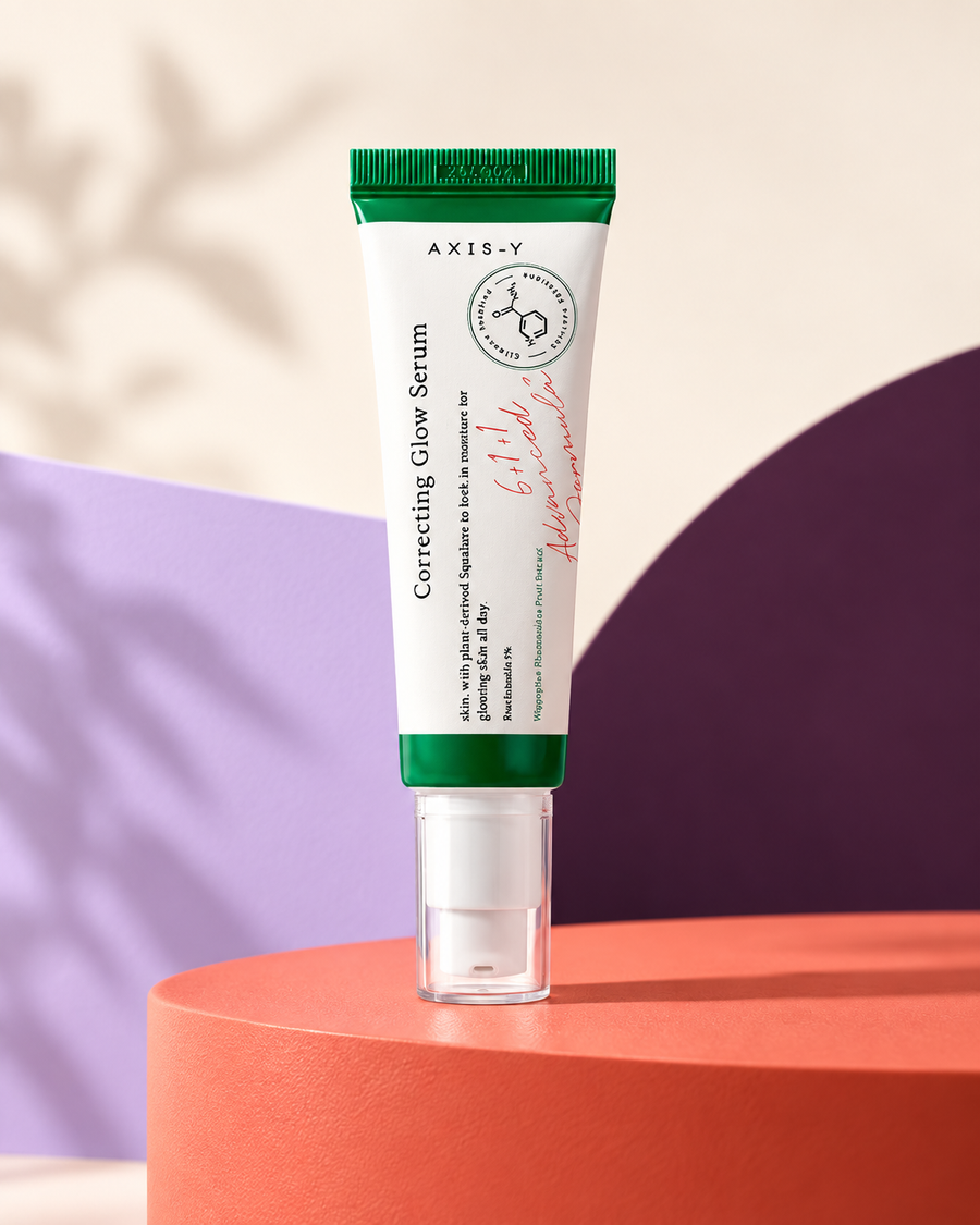 Axis-Y Dark Spot Correcting Glow Serum 50ml