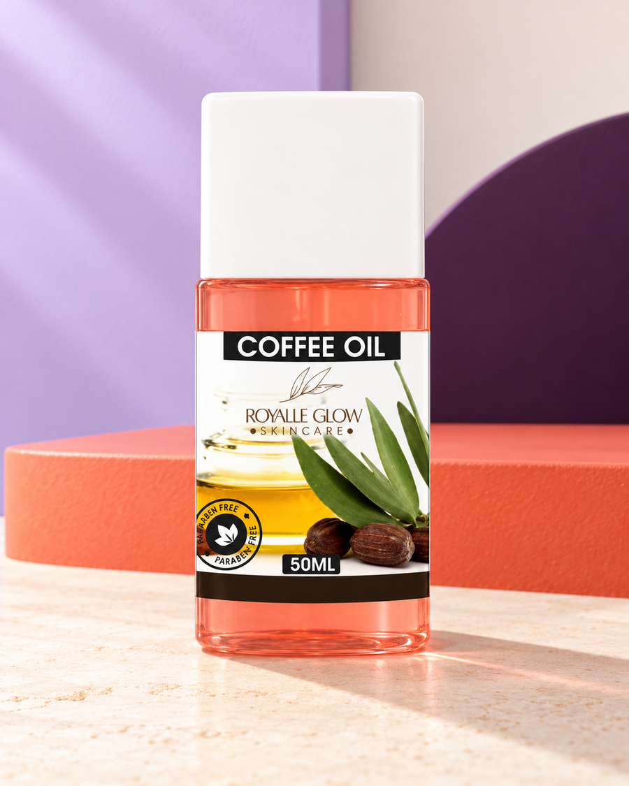 Coffee Oil 50ml