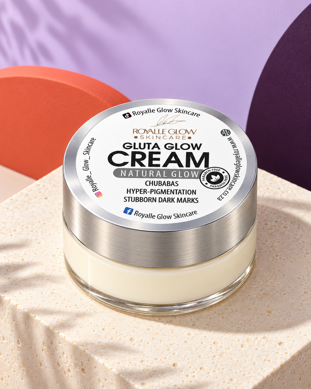 Glutathione Face Cream 50ml