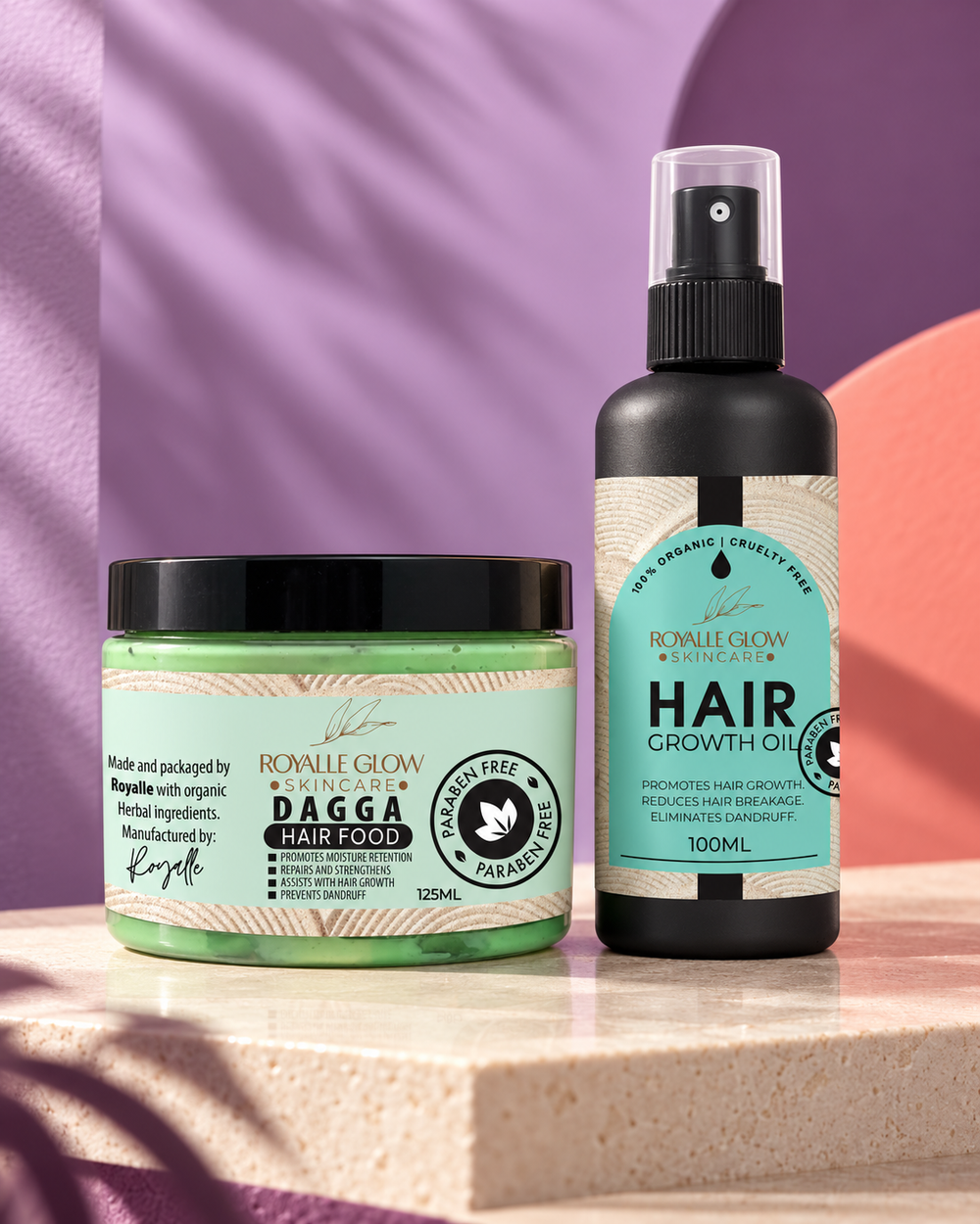 Red Onion Hair Growth Kit