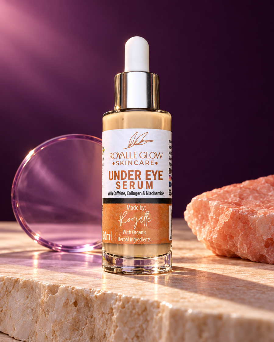 Royalle Glow Under-Eye Serum 30ml