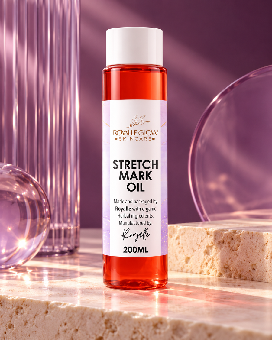 Stretch Mark Oil - 200ml