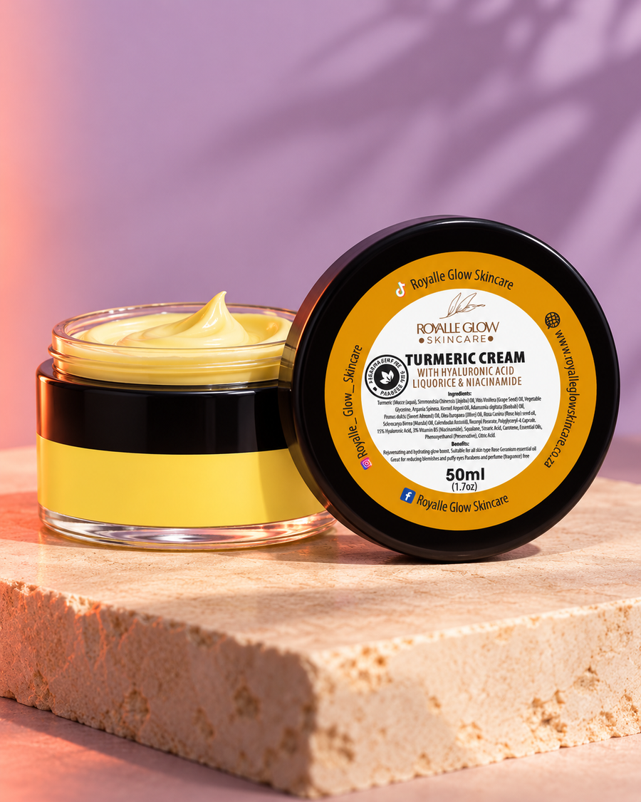 Turmeric Blemish Cream 50ml