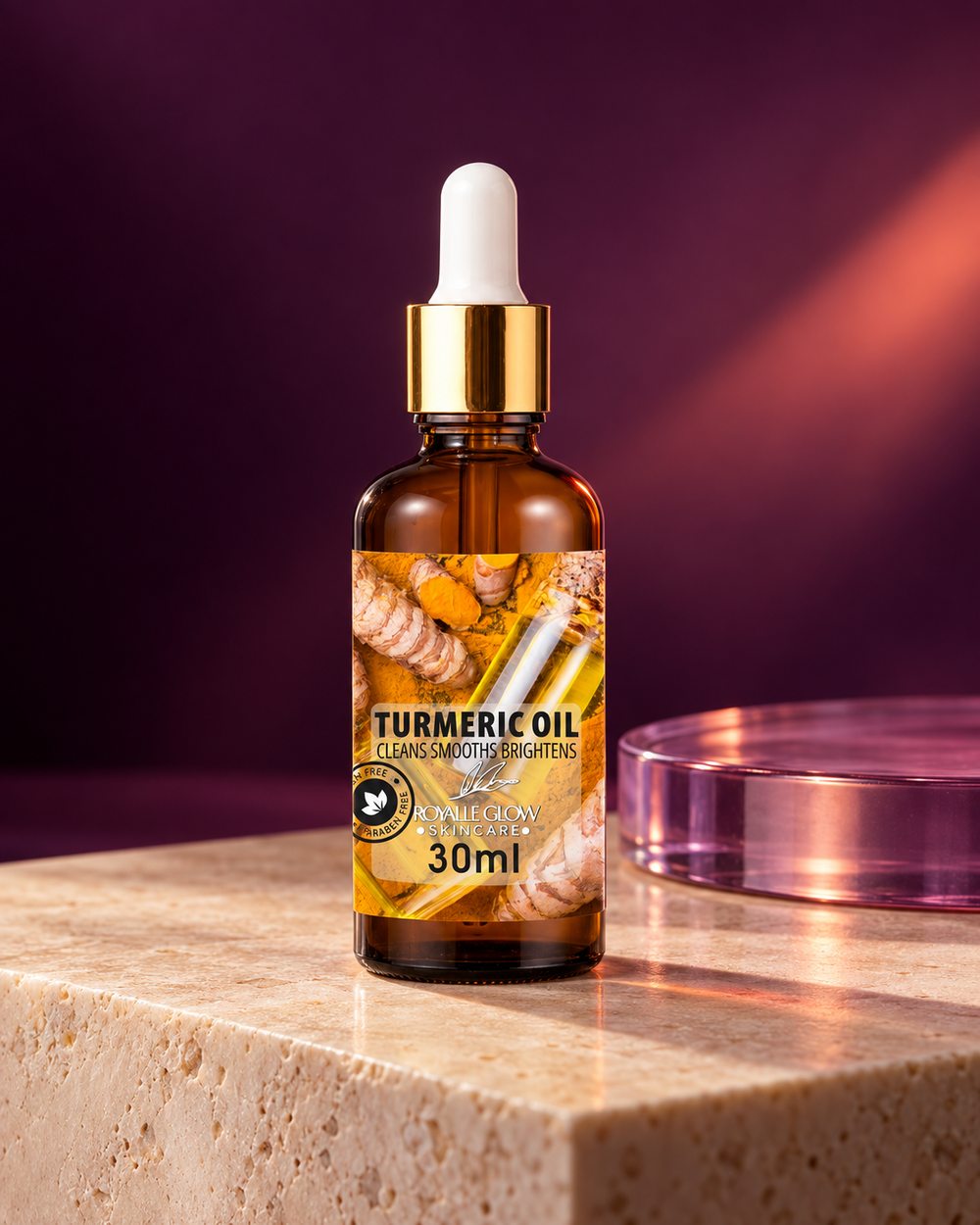 Turmeric Oil 30ml